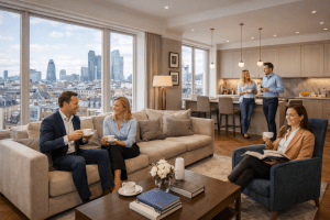 Luxury Serviced Apartments