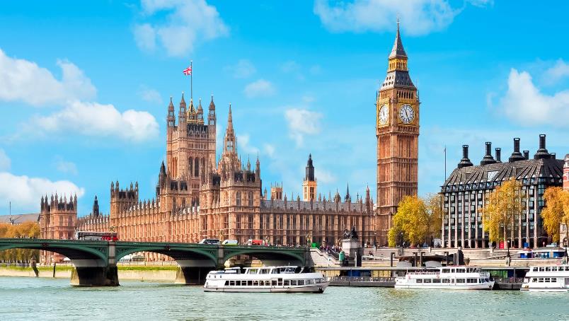 The City of London and the City of Westminster