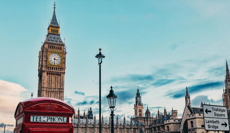 What Counties Does London Cover?